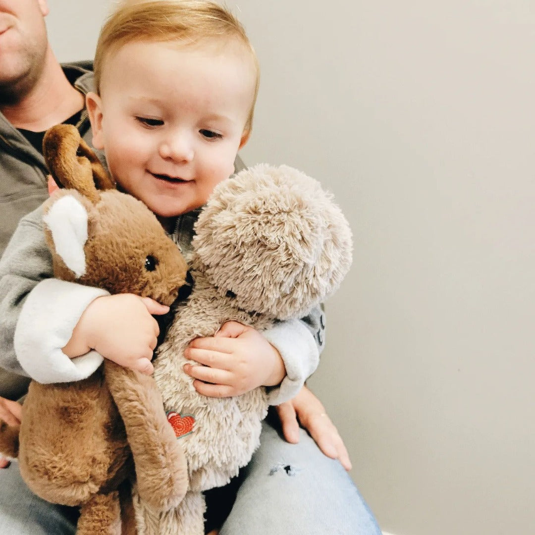 2023 Heartbeat Animal Trends My Baby's Heartbeat Bear