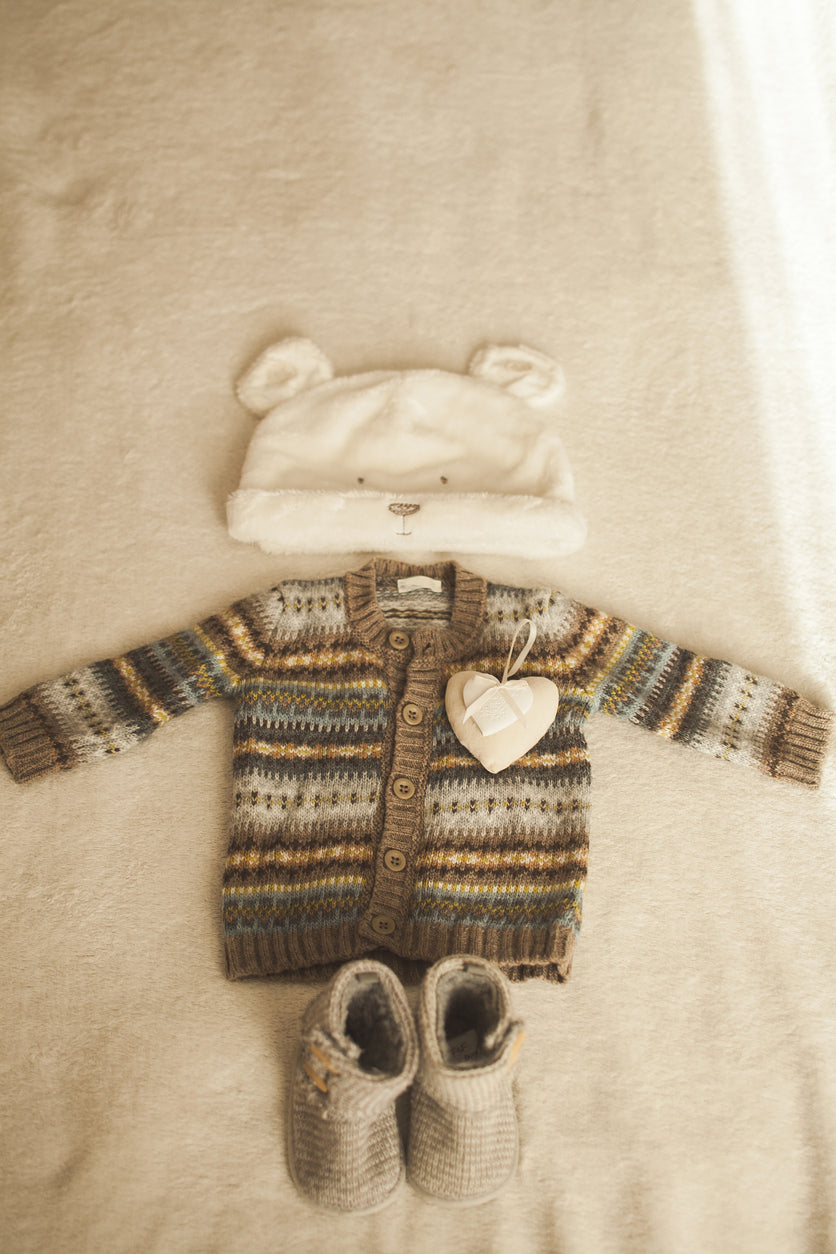 20 Newborn Necessities for Winter