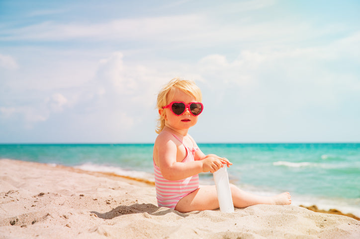 How To Protect Your Baby from the Summer Sun and Heat