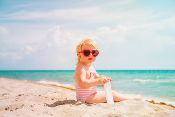 How To Protect Your Baby from the Summer Sun and Heat
