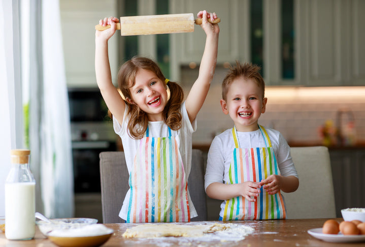 5 New Year's Desserts to Make With Kids