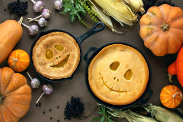 Healthy Halloween Recipes Kids Will Love!