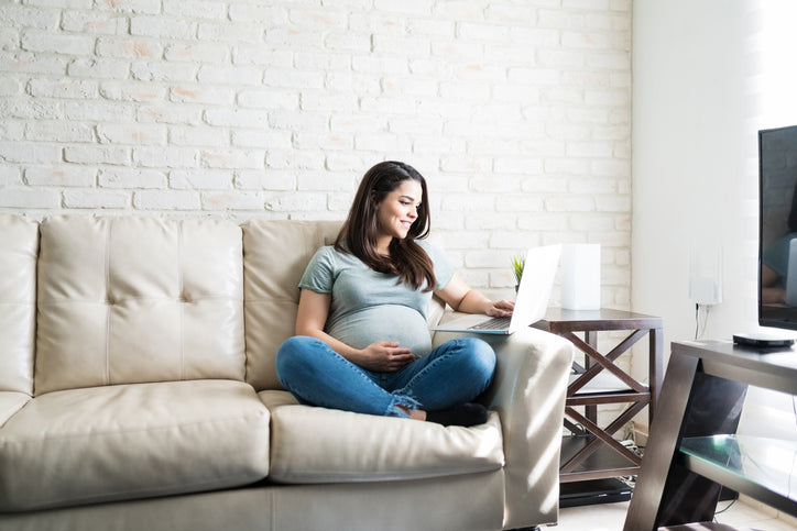 A Guide To Hosting A Virtual Baby Shower