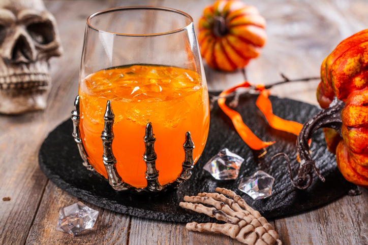 Halloween Candy Wine Pairings