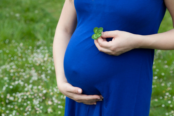 How to Have the Luck of the Irish During Pregnancy and Postpartum