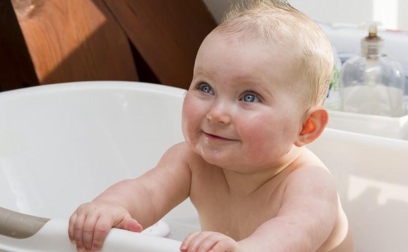 A list of the best bath products for your baby My Baby's Heartbeat Bear