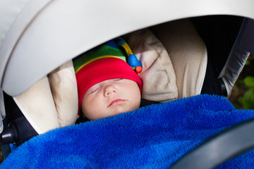 Winter Driving and Car Seat Safety