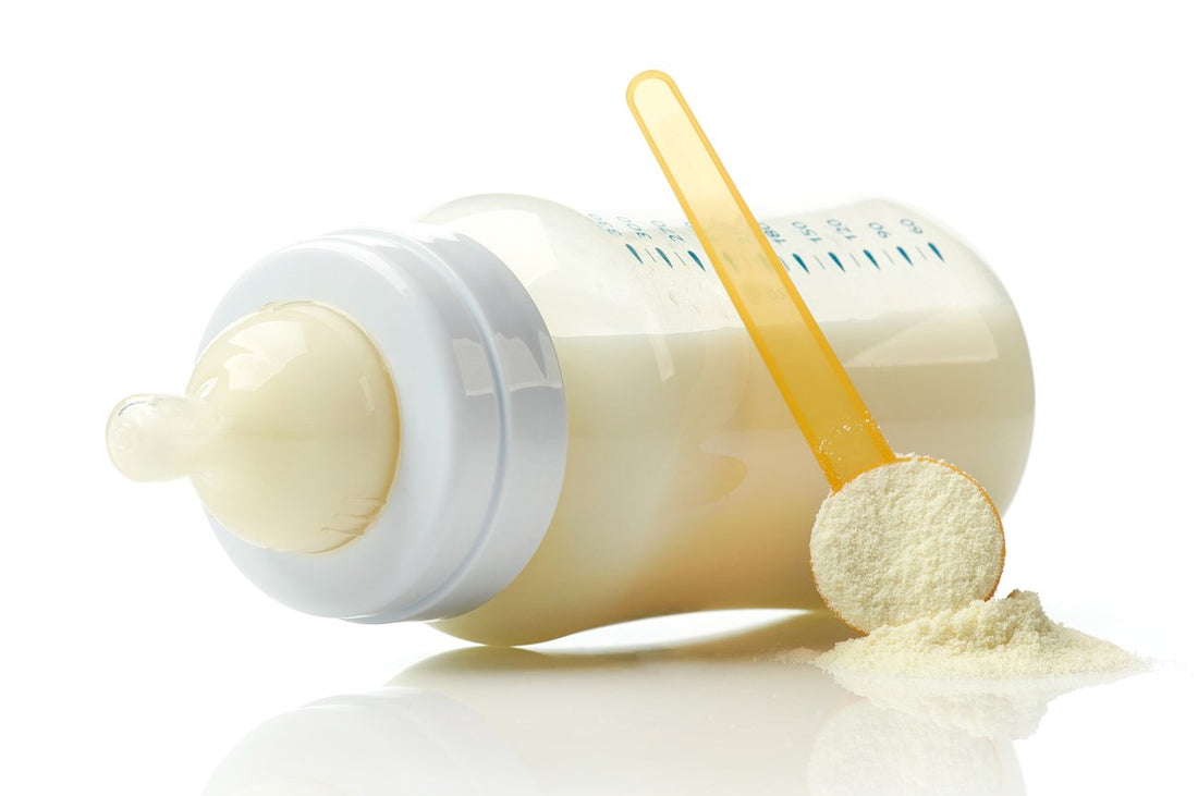 Baby Formula: How to Make the Best Decision