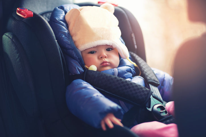 Winter Car Seat Safety