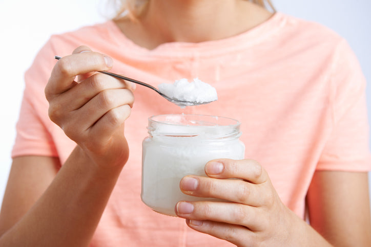 Why Moms Should Own Coconut Oil