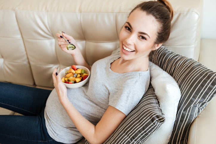 Easy-To-Make Snacks for the Pregnant Mom