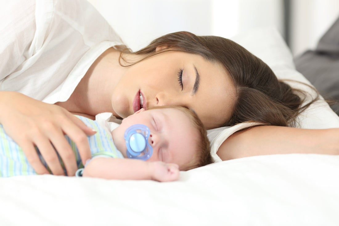 Why We Co-Sleep and Bed-Share With Our Baby