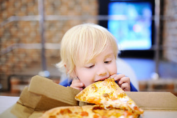 10 Signs Your Child May Need a Diet Change