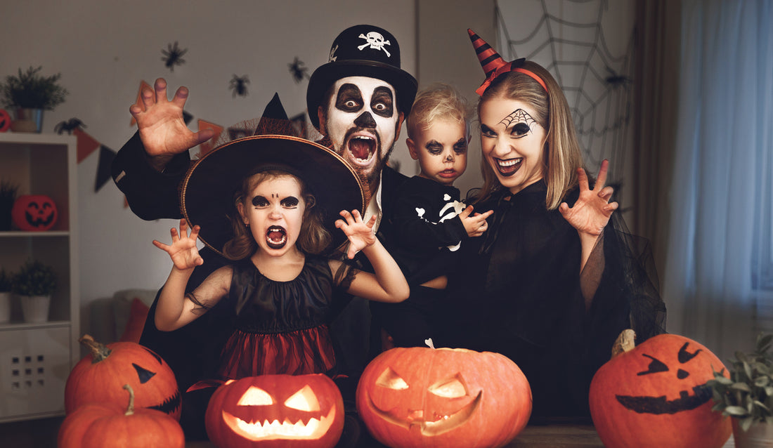 The Best Halloween Costume Ideas for Mom, Baby, and Family