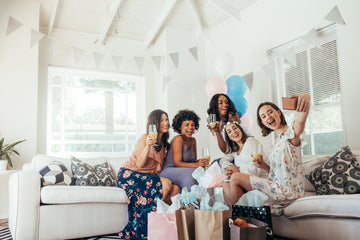 Why You Want A Postpartum Party