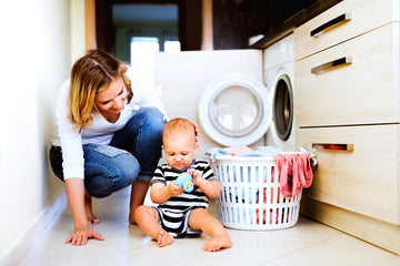 Lowering Virus Risk by Lowering Toxin Exposure: Your Laundry Detergent