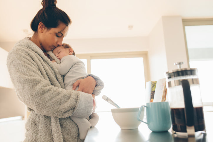 Mom Naptime: A Necessity