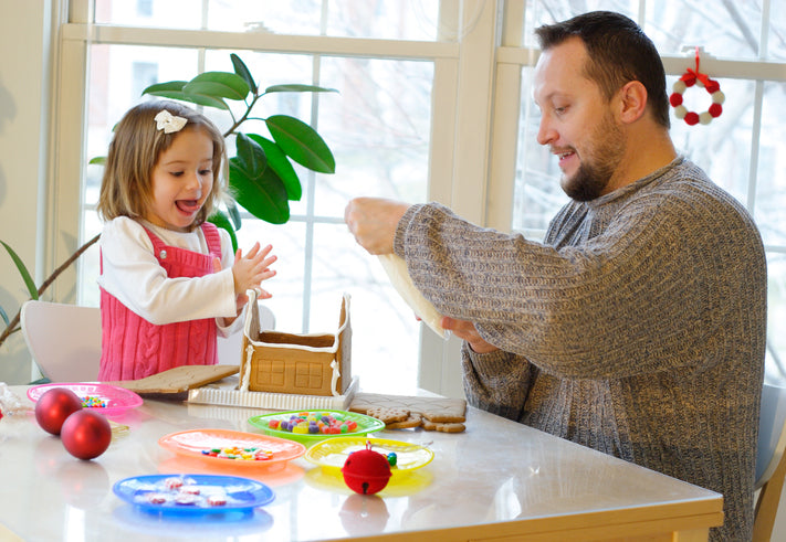 Easy Toddler Learning Activities