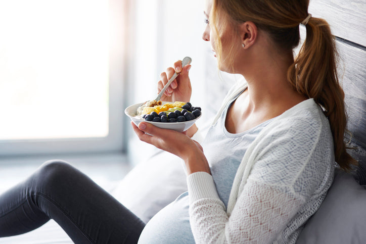 Make Ahead Protein Packed Breakfast Ideas for Pregnancy (and Parenthood)