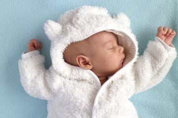 Top 9 Reasons Having a Winter Baby is Awesome