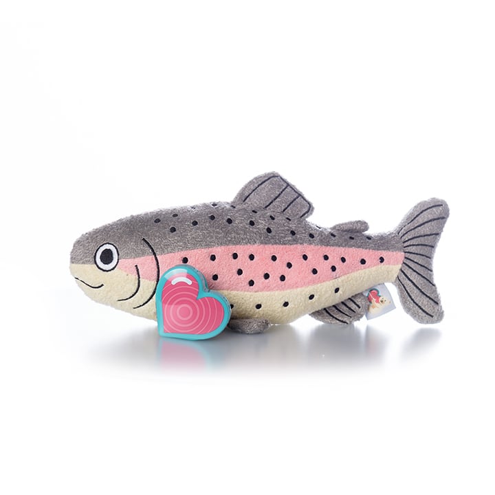 Rainbow Trout - My Baby's Heartbeat Bear
