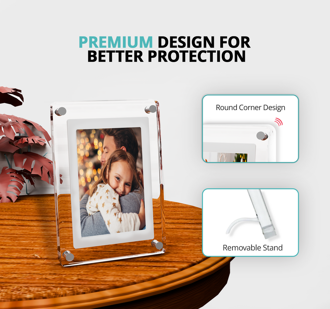 7” FlexView Portable Digital Frame