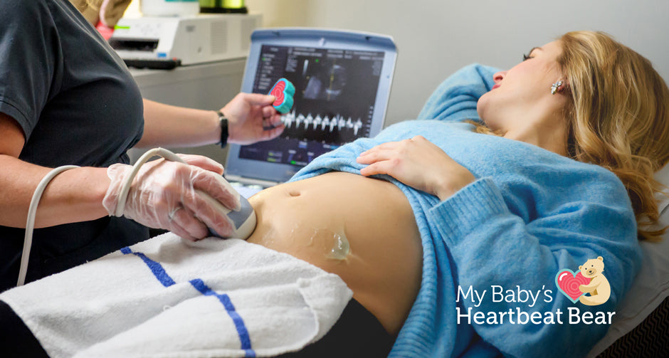 My Baby's Heartbeat Bear