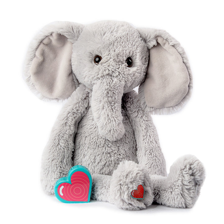 Vintage Elephant My Baby's Heartbeat Bear