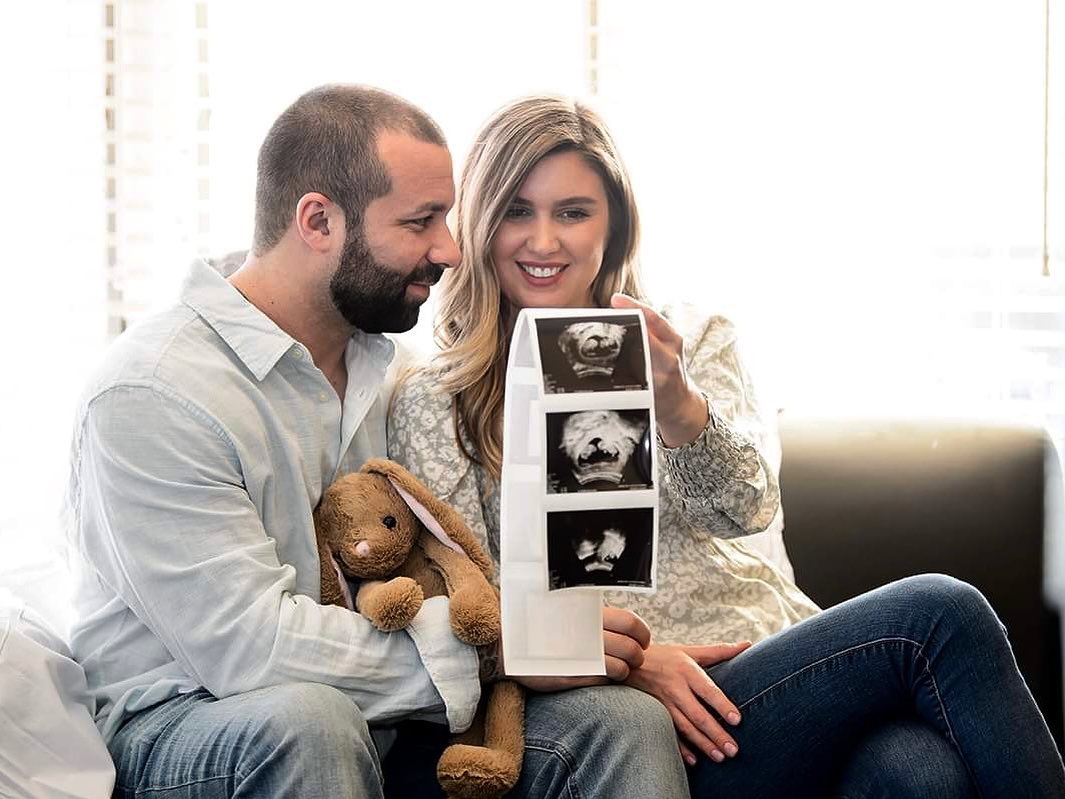 How to Handle Your Ultrasound Client's Emotions - My Baby's Heartbeat Bear