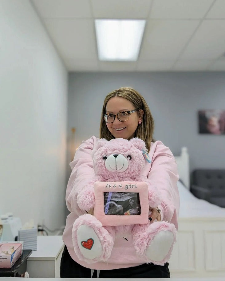 Gender Reveal Surprise Package