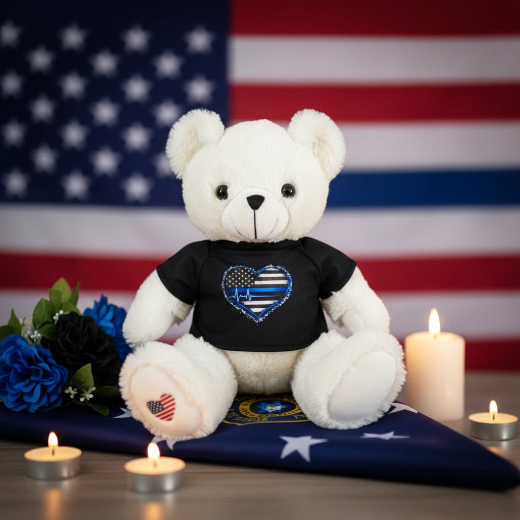 The Heartbeat Behind the Badge