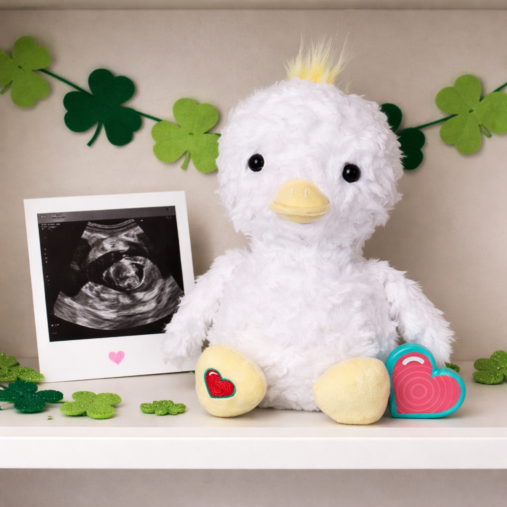 Marching Into Spring with Luck and Smiles!