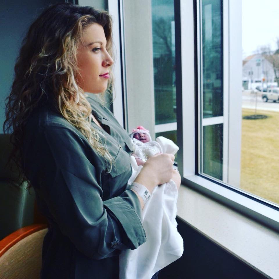 Anencephaly: One Mother's Journey (Trigger Warning)