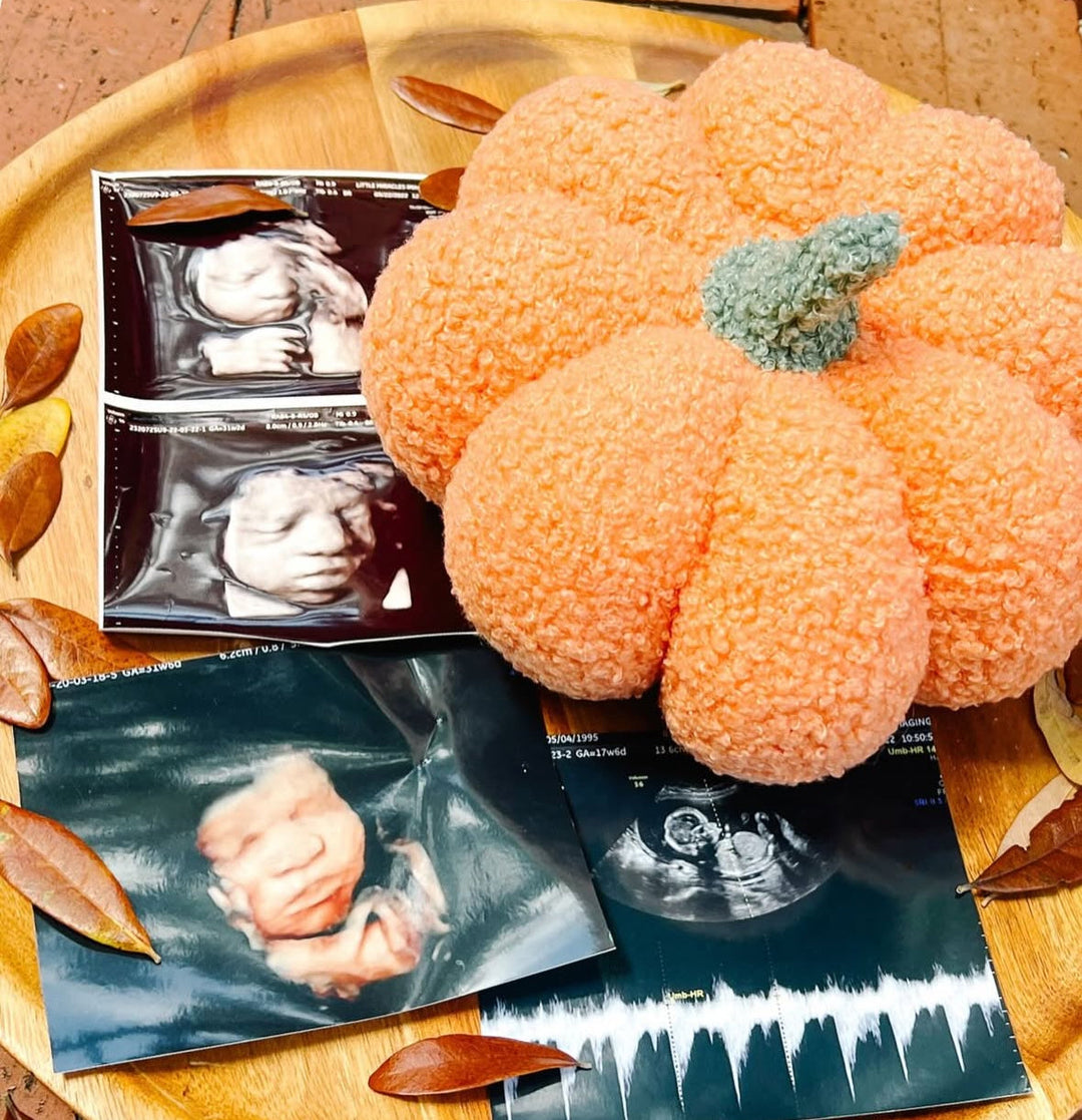 Pumpkin Spice & Pregnancy – Making Autumn Ultrasounds Unforgettable