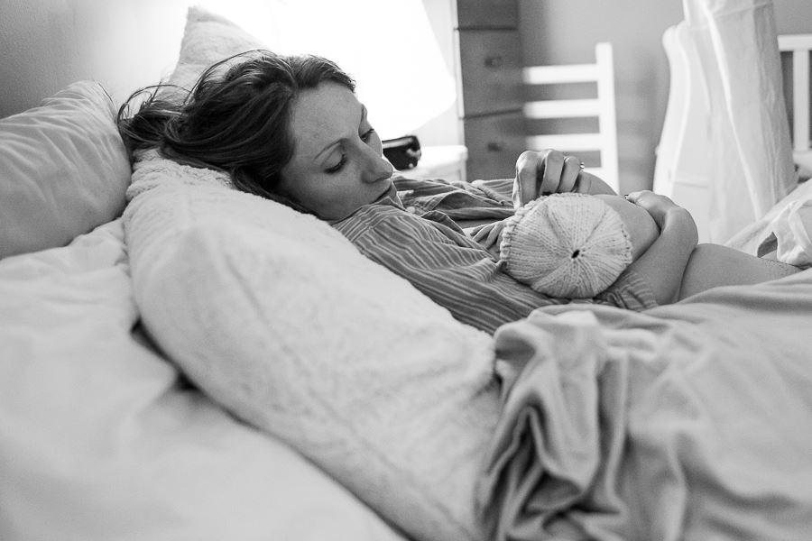 Postpartum Must-Haves for Mom