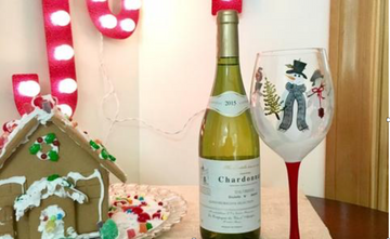 Wine Pairings for Christmas Cookies