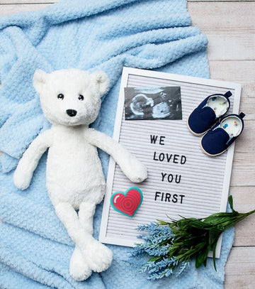 Top 8 Occasions for a My Baby's Heartbeat Bear