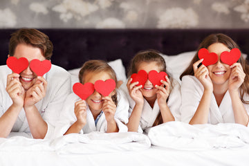 Easy Valentine's Day Traditions to Start with Your Kids