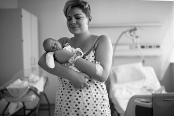 A Mom's First 48 Hours Postpartum
