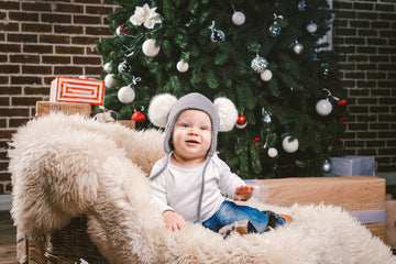 Bringing Your Newborn to the Party