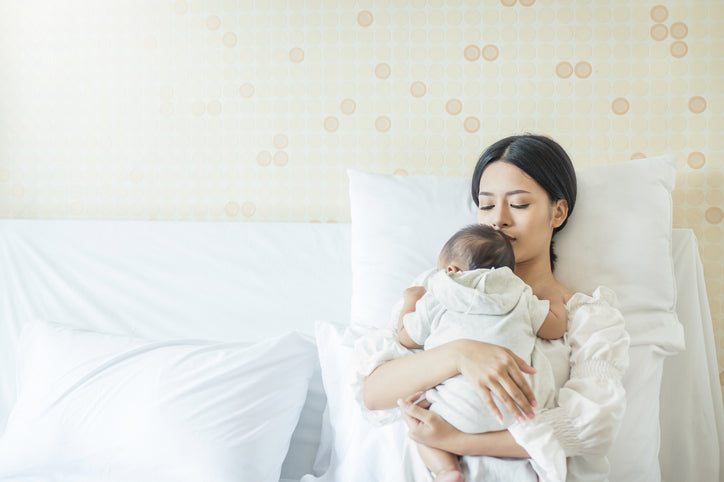 32 Things You Need To Know About Early Motherhood