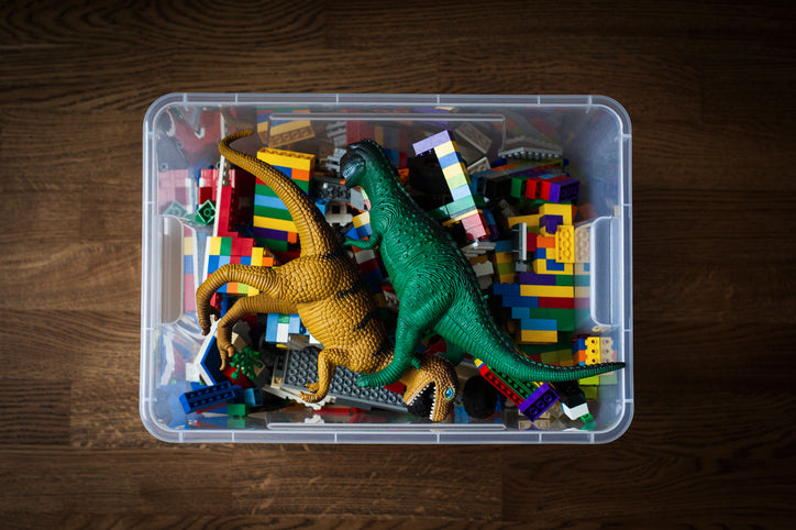 Busy Kits for Big Siblings During Labor