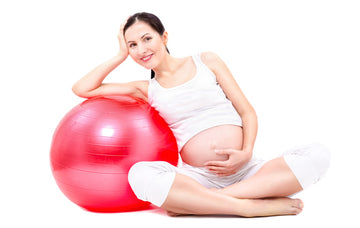 Benefits of a Birthing Ball During Pregnancy and Labor