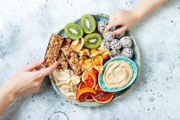 The Best Snacks to Fill Up Hungry Kid Bellies