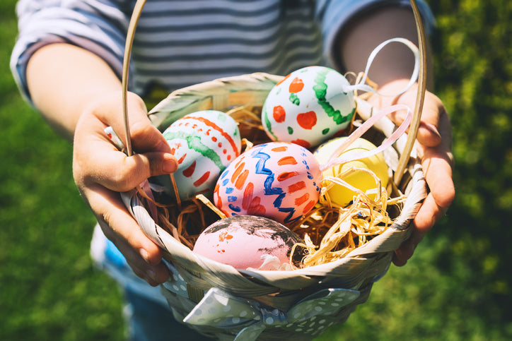 Fun (Budget-Friendly) Easter Basket Ideas for Toddlers