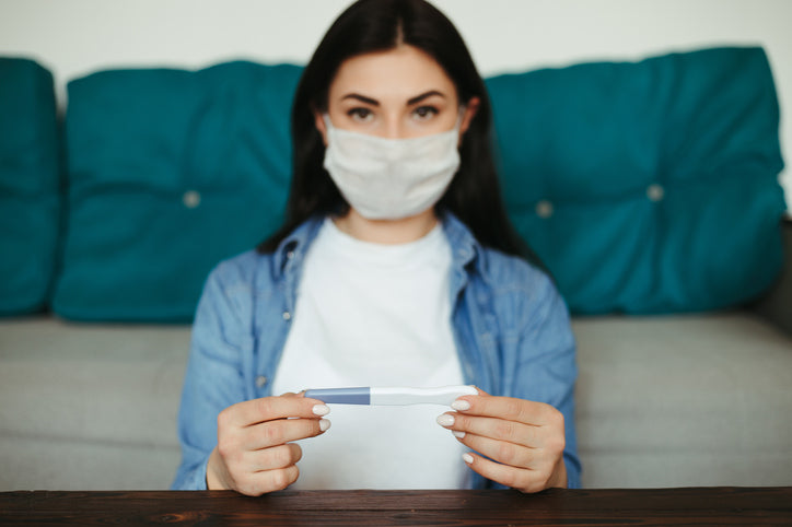 Tips for a Fearless Pregnancy during the Pandemic