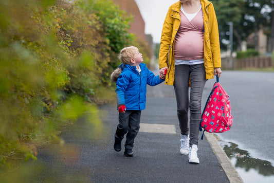Bundles, Backpacks & Baby Bumps