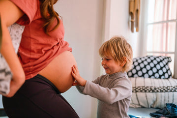 Managing Back to School and a Pregnancy/Newborn
