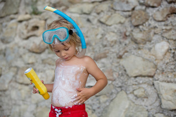 Safest Kid Sunscreens for 2022