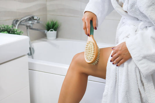 Dry Brushing and Pregnancy